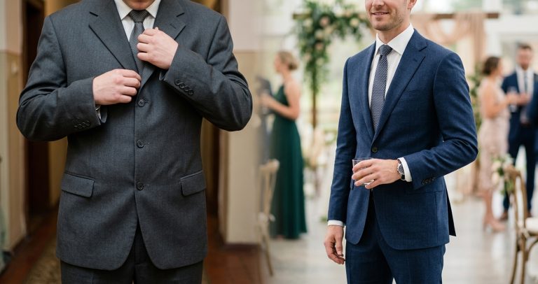 5 Kesalahan Pakai Jas Pria saat Menghadiri Wedding yang Bikin Penampilan Kelihatan Kuno