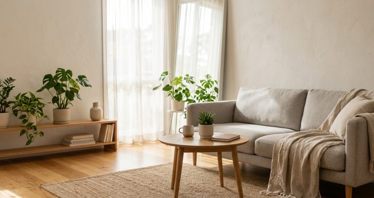 Bukan Sekadar Estetik, Ini 5 Trik Penataan Rumah Minimalis yang Bikin Suasana Hati Lebih Tenang